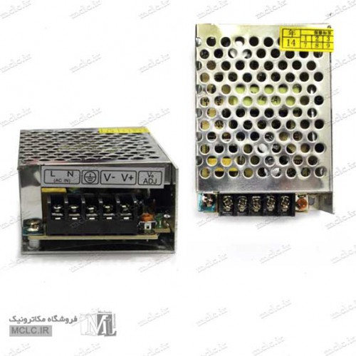 METAL SWITCHING ADAPTER 12V 2A POWER SUPPLIES